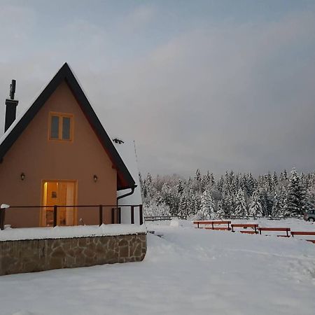 巴伊纳巴什塔Mountain House Popovic Tara别墅 外观 照片