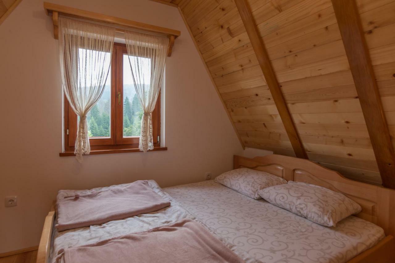 巴伊纳巴什塔Mountain House Popovic Tara别墅 外观 照片