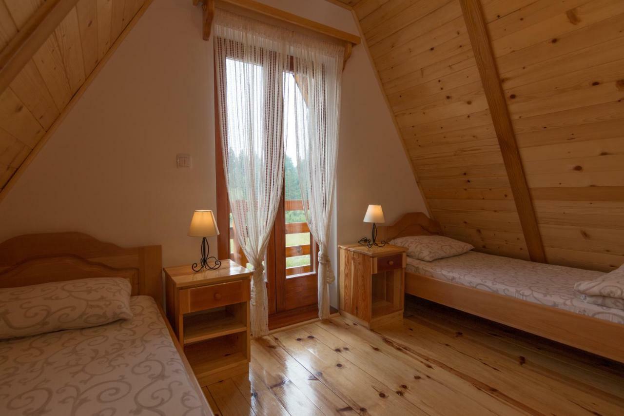 巴伊纳巴什塔Mountain House Popovic Tara别墅 外观 照片