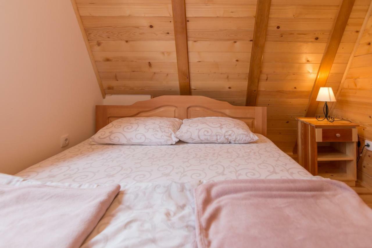 巴伊纳巴什塔Mountain House Popovic Tara别墅 外观 照片