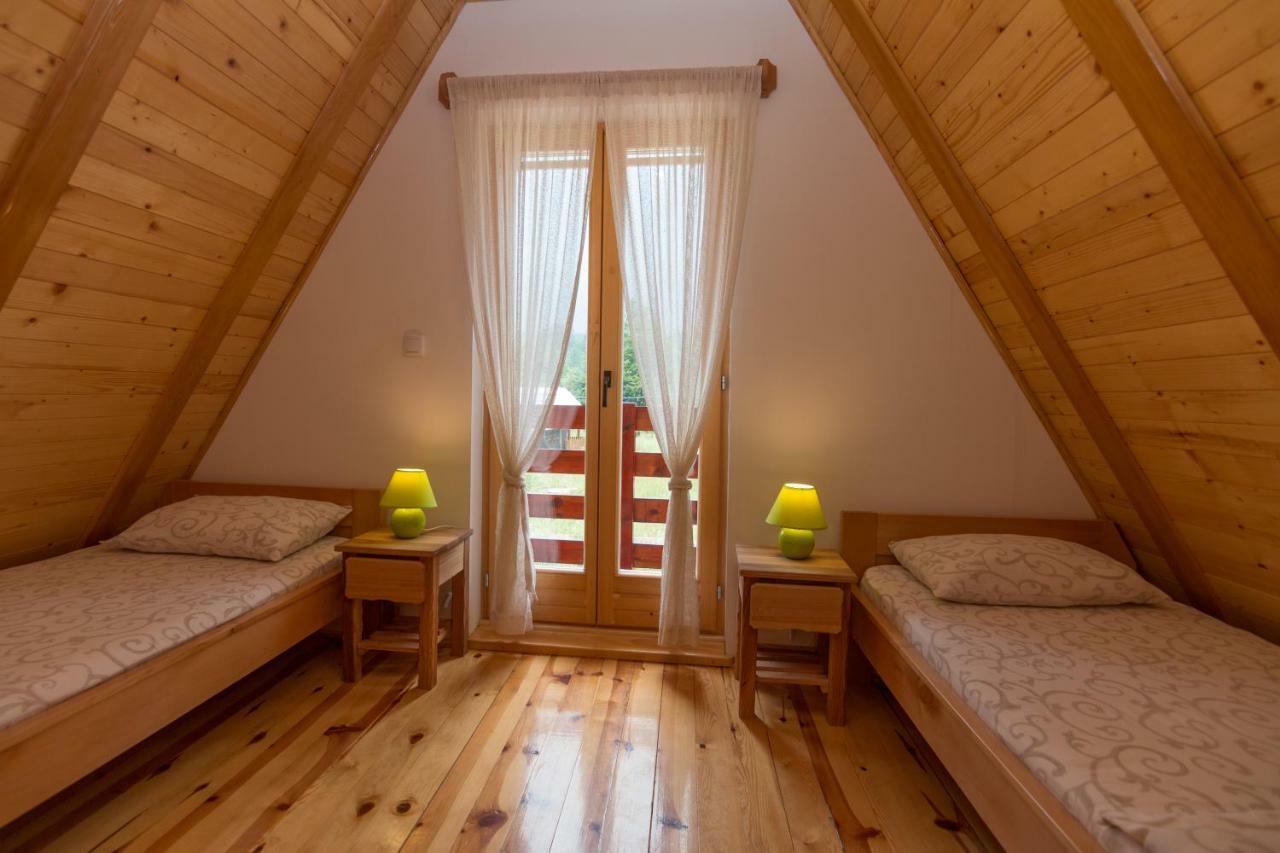 巴伊纳巴什塔Mountain House Popovic Tara别墅 外观 照片