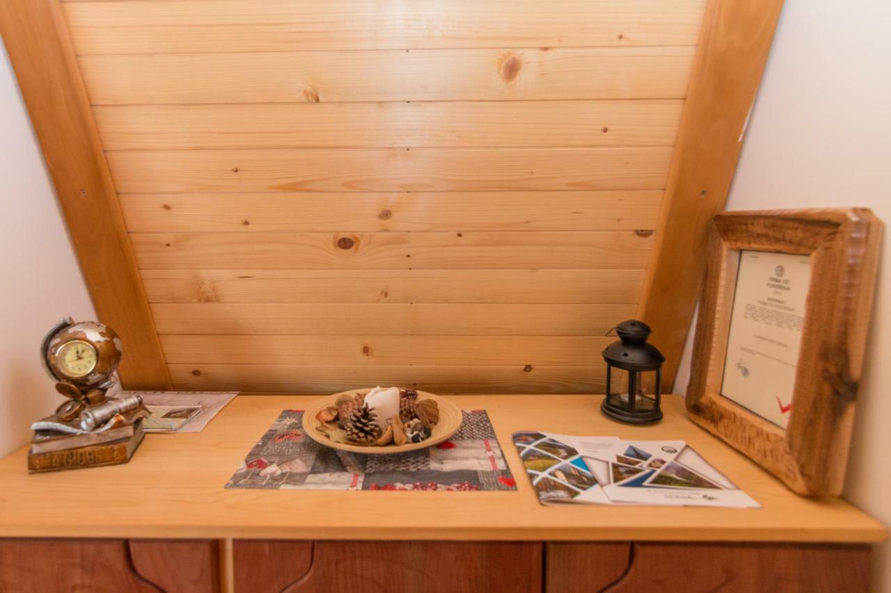 巴伊纳巴什塔Mountain House Popovic Tara别墅 外观 照片