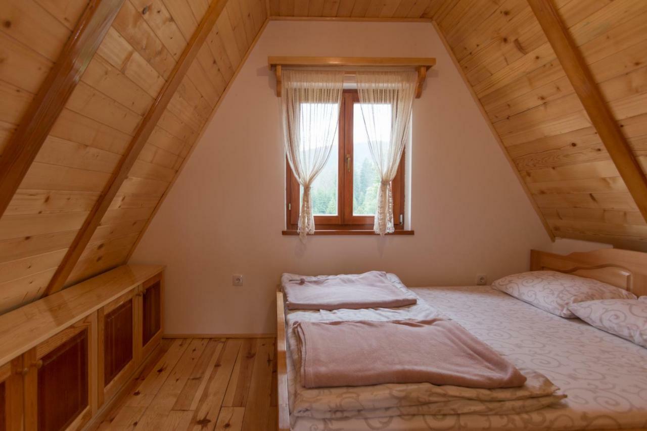 巴伊纳巴什塔Mountain House Popovic Tara别墅 外观 照片
