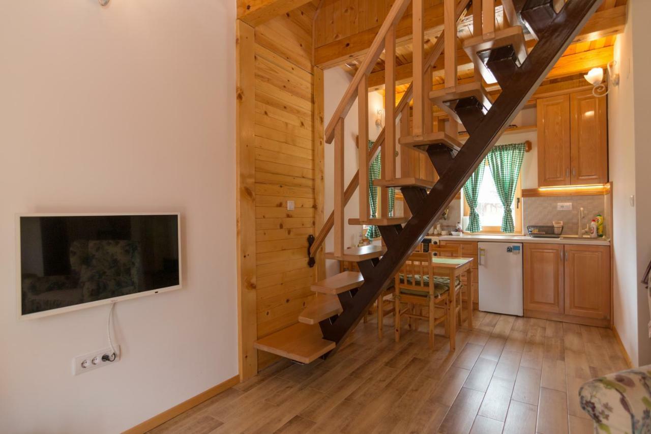 巴伊纳巴什塔Mountain House Popovic Tara别墅 外观 照片