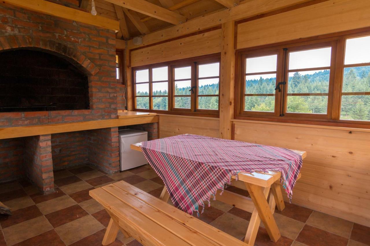 巴伊纳巴什塔Mountain House Popovic Tara别墅 外观 照片